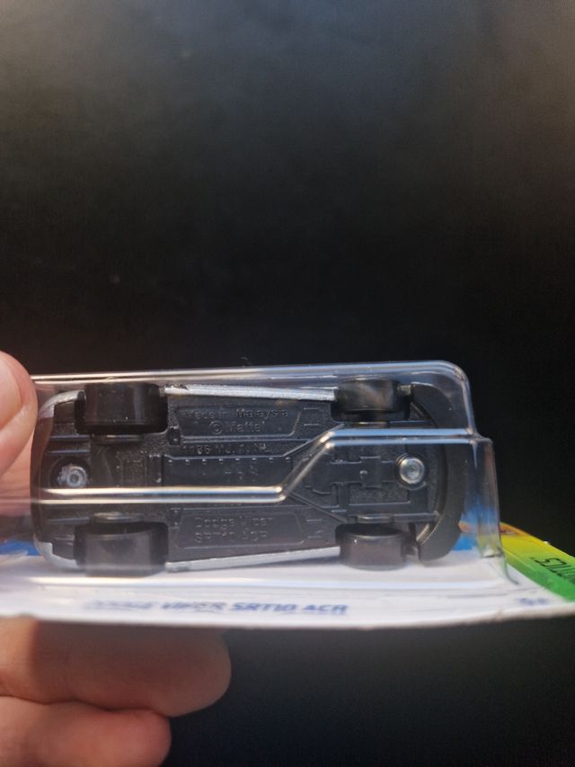 Hot Wheels Dodge Viper