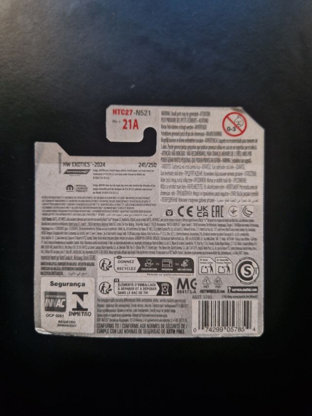 Hot Wheels Dodge Viper