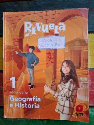 Geografía e Historia, 1 de ESO