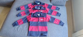 Chaquetas Colegio Juan Pablo II - McYadra