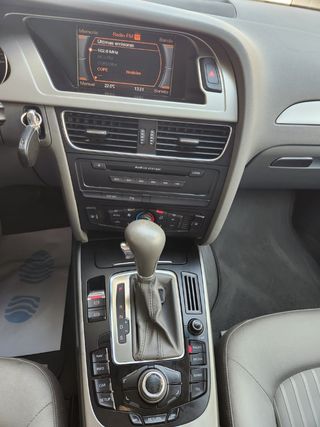Audi A4 2009