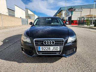 Audi A4 2009