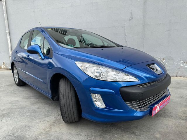 Peugeot 308 1.6i 120cv 