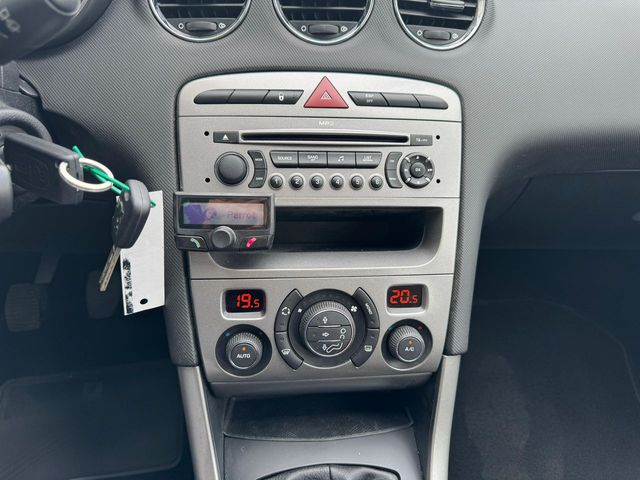 Peugeot 308 1.6i 120cv 
