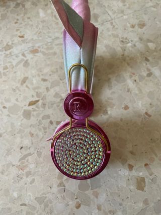 Auriculares Unicornio Rosa