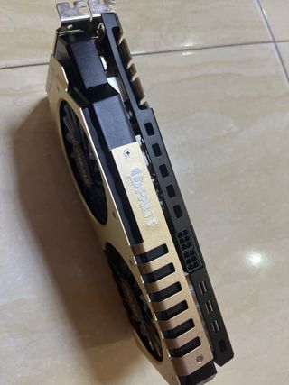 Tarjeta gráfica MSI GeForce GTX 970