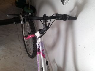 Bicicleta montaña 