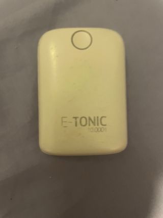 Power Bank E-TONIC 10000mAh