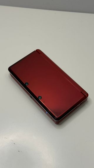 Nintendo 3DS Flame Red 32GB
