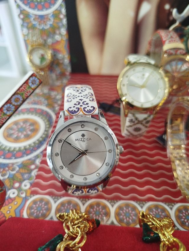 Orologio Mizzica Sicily donna