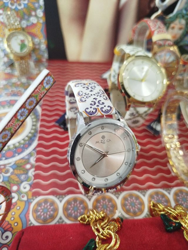 Orologio Mizzica Sicily donna