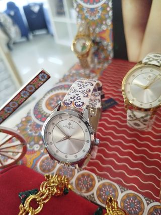 Orologio Mizzica Sicily donna