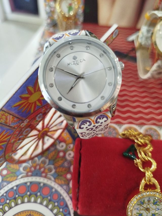 Orologio Mizzica Sicily donna