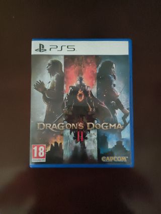 Dragon's Dogma 2 PS5