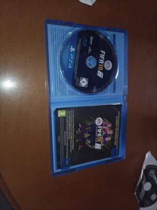 FIFA 18 PS4 (PlayStation 4)