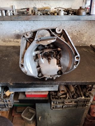 Caja cambios Seat 600