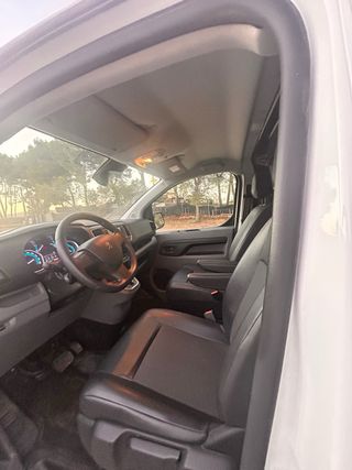 Peugeot eExpert 2022 Electrica 75kWh 