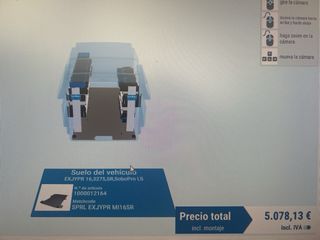 Peugeot eExpert 2022 Electrica 75kWh 