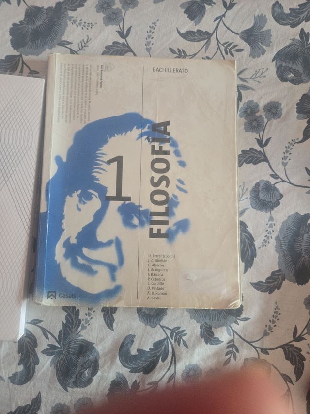 Filosofía1 Bachillerato (2015)