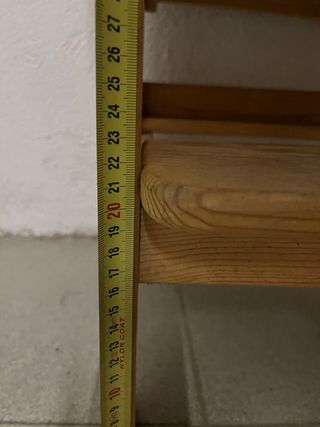 Torre aprendizaje infantil madera