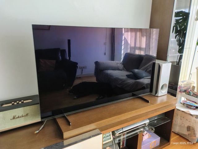 TV Sony KD55A89 - Smart TV - Para reparar