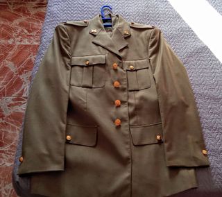 Traje Ejército Tierra Talla 54L