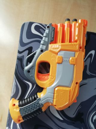 Nerf Persuader: Lanciatore Giocattolo