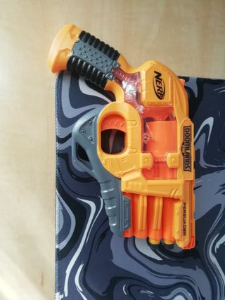Nerf Persuader: Lanciatore Giocattolo