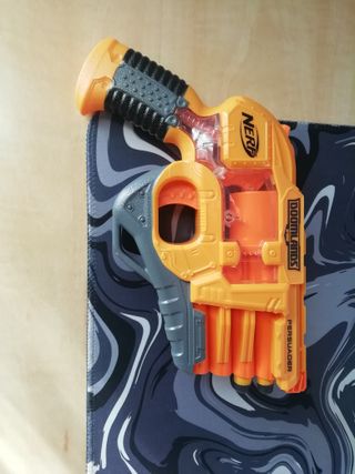 Nerf Persuader: Lanciatore Giocattolo