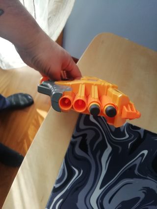 Nerf Persuader: Lanciatore Giocattolo