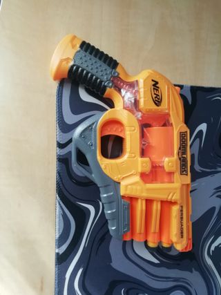 Nerf Persuader: Lanciatore Giocattolo