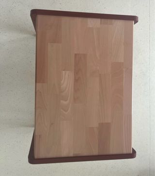 Mesa infantil Ikea x Hay Ypperlig