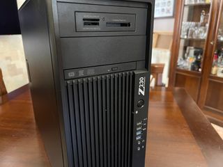 HP Z230 Workstation i7-SSD480GB