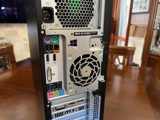HP Z230 Workstation i7-SSD480GB