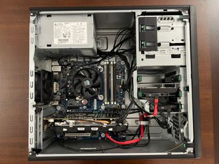 HP Z230 Workstation i7-SSD480GB