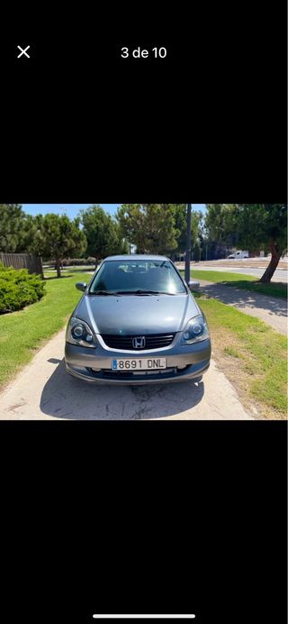 Honda Civic 2005