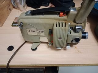 Telecamera vintage: Cinepresa 8mm