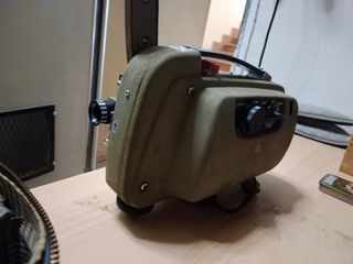 Telecamera vintage: Cinepresa 8mm