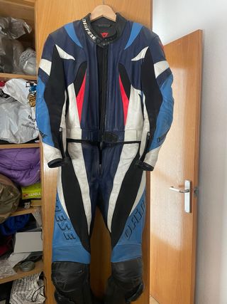 Mono piel Dainese mujer talla 46