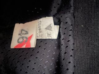 Mono piel Dainese mujer talla 46