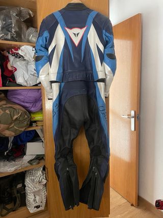 Mono piel Dainese mujer talla 46