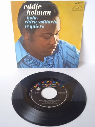 LOTE 7 VINILOS SOUL  (AÑOS 70) COLECCIONISTAS 
