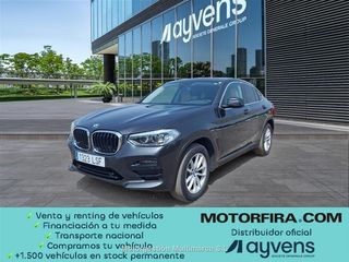BMW X4 xDrive20d