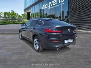 BMW X4 xDrive20d