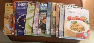 Thermomix TM5 + accesorios + 2 libros digitales 