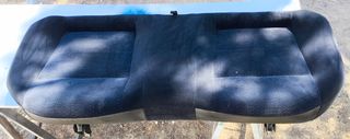 Juego Asientos Honda Civic MB3 negros