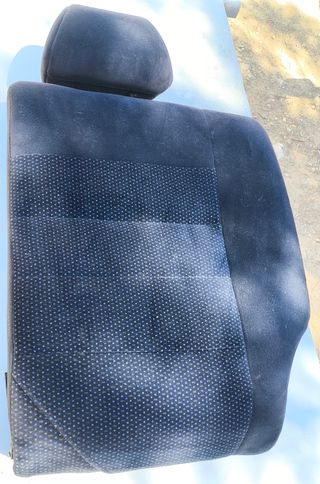 Juego Asientos Honda Civic MB3 negros