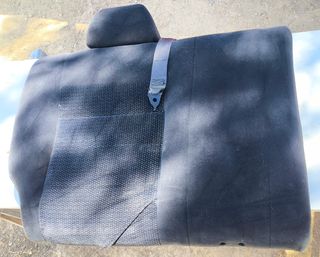 Juego Asientos Honda Civic MB3 negros