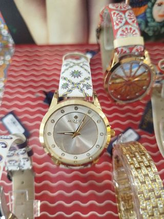 Orologio Mizzica Sicily donna