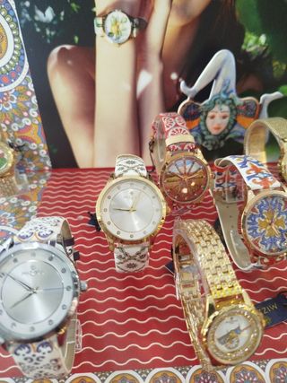 Orologio Mizzica Sicily donna